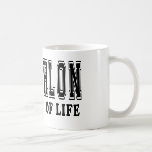 Mug Décathlon c'est mode de vie