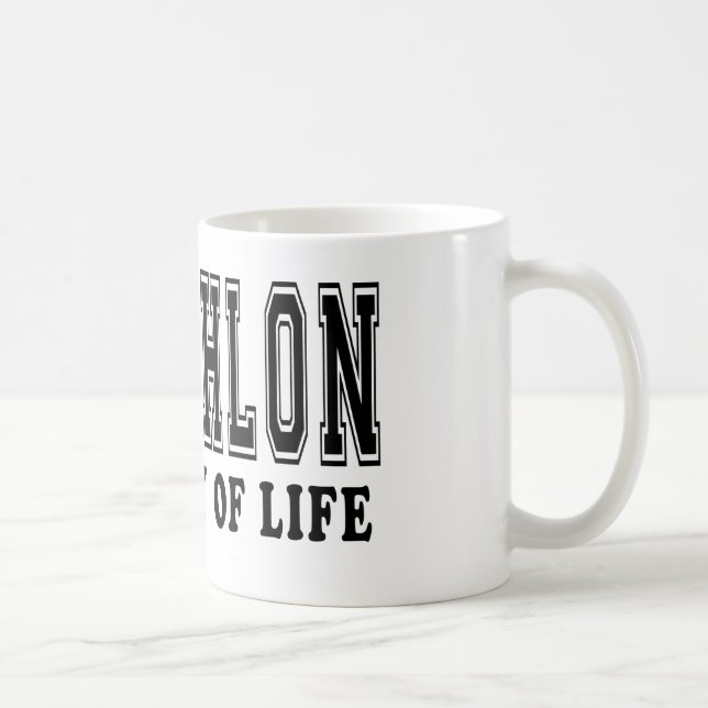 Mug Décathlon c'est mode de vie (Droite)