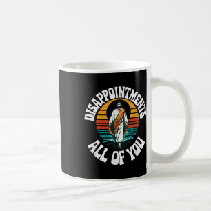 Mug Décevez Tous Jésus, Drôle Jésus Birt