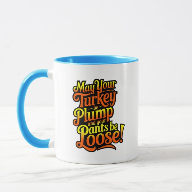 Mug Déchets, Déchets de caricatures, Déchets (Gauche)