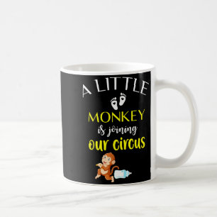 Mug Déclaration de grossesse drôle Révélation nouveau