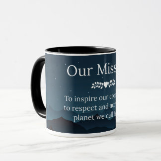 MUG DÉCLARATION DE MISSION
