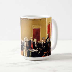 Mug Déclaration d'indépendance