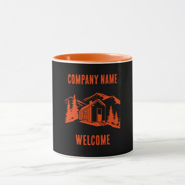 Mug Décor Maison Minuscule (Centre)
