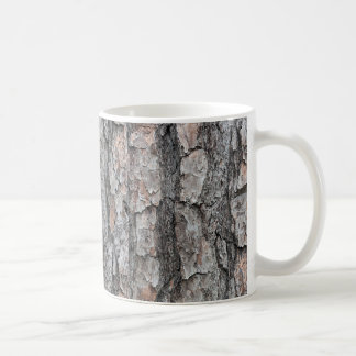 Mug Décoration de la nature boisée