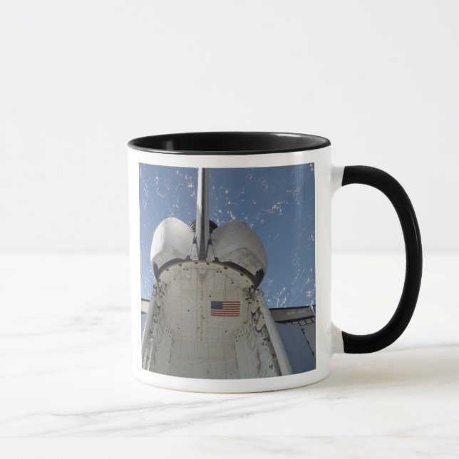 Mug Découverte de la navette spatiale 13 (Droite)