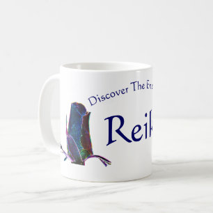 Mug Découvrez L'Énergie Du Reiki 