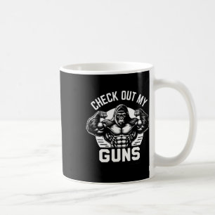 Mug Découvrez Mes Armes À Feu
