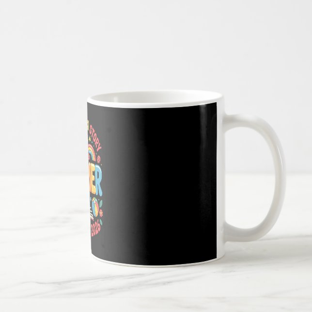 Mug Découvrez une histoire été 2026 programme de lectu (Droite)