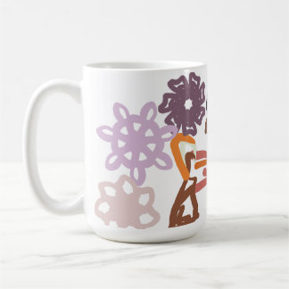 Mug Deer winter joy