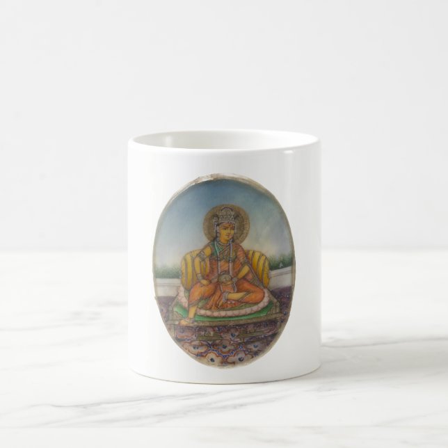 Mug Déesse de Lakshmi Fortune et prospérité (Centre)