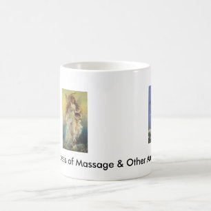 Mug Déesse de massage Fortuna