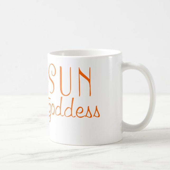 Mug Déesse de Sun (Droite)