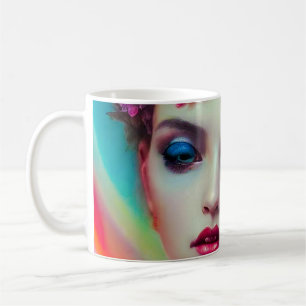 Mug Déesse des fleurs