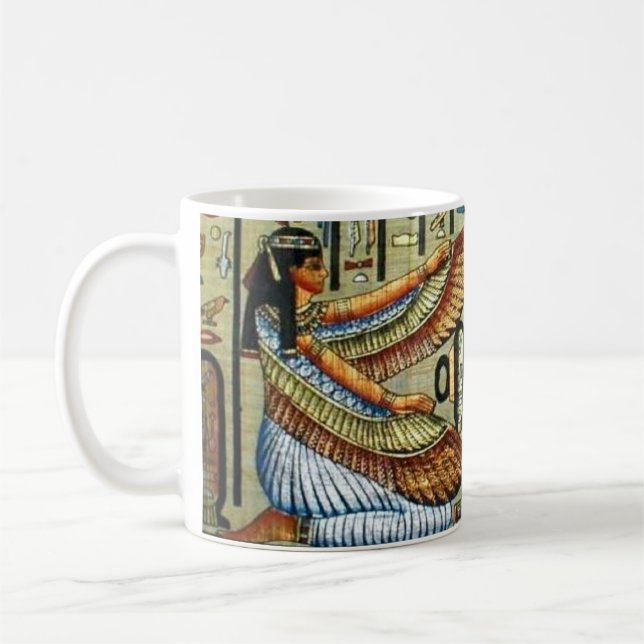 Mug Déesse égyptienne (Gauche)