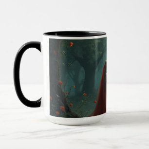 Mug déesse forestière