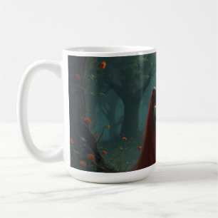 Mug déesse forestière