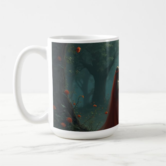 Mug déesse forestière (Gauche)