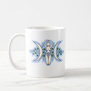 Mug Déesse triple de lune