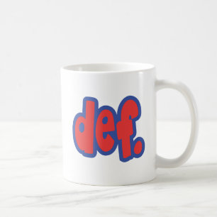 Mug déf.