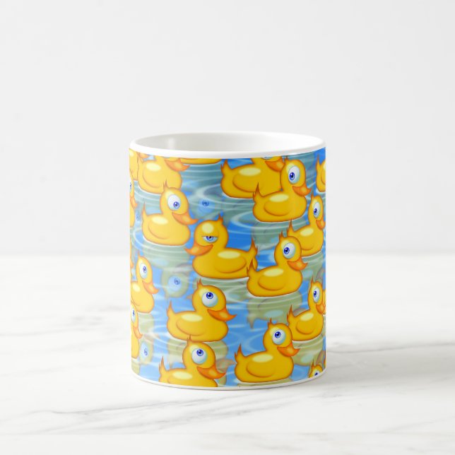 Mug Défi à être différent (Centre)