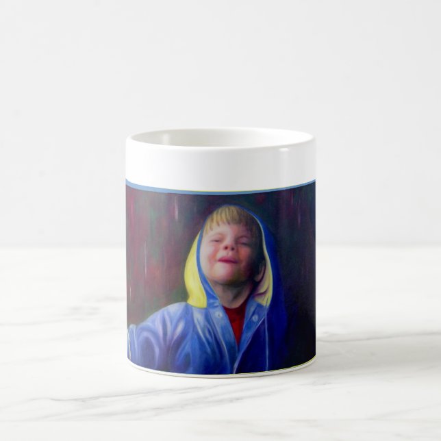 Mug Défi à être naïf (Centre)