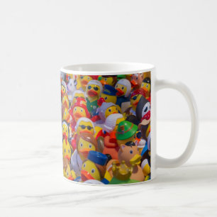 Mug Défilé mignon en caoutchouc