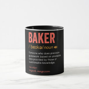 Mug Définition de boulet amusant