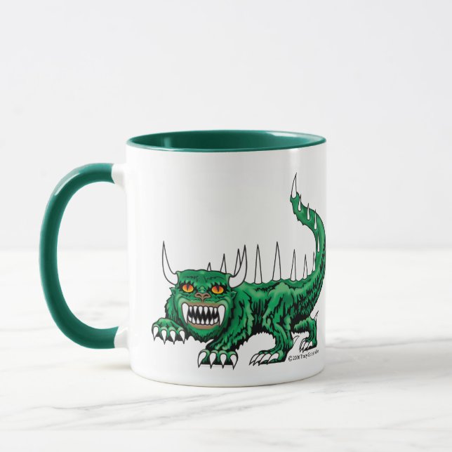 Mug Définition de Hodag (Gauche)