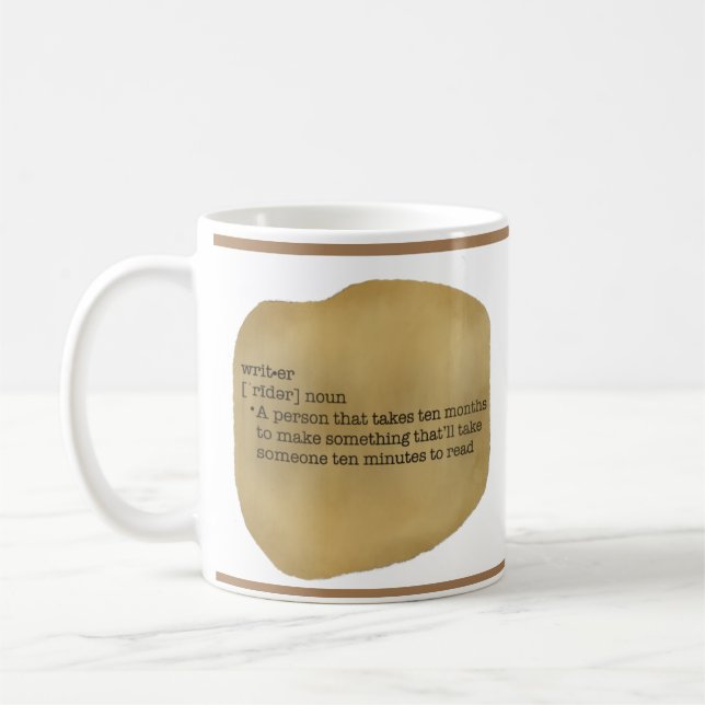 Mug Définition de l'enregistreur (Gauche)