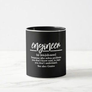 Mug Définition De L'Ingénieur