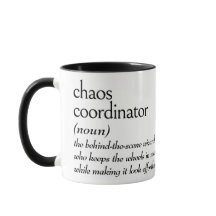 Définition du dictionnaire pour COORDINATEUR DE CH
