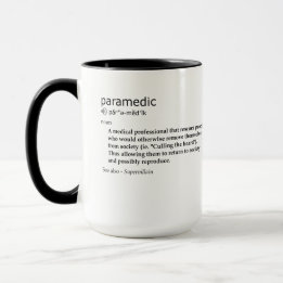 Mug - Définition du paramètre - 15oz