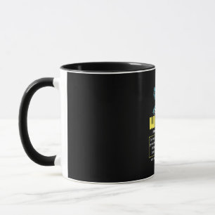 Mug Définition du soudeur