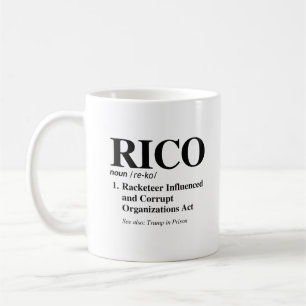 Mug Définition RICO