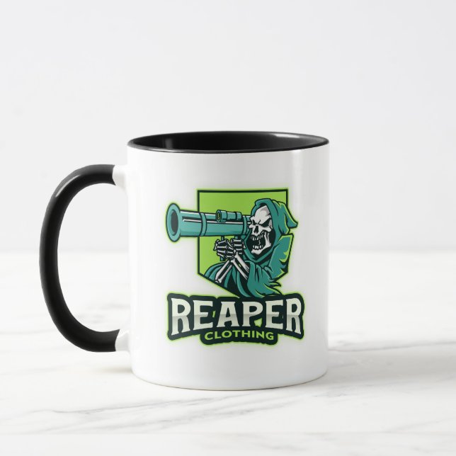 Mug Déflagration du Faucheur (Gauche)