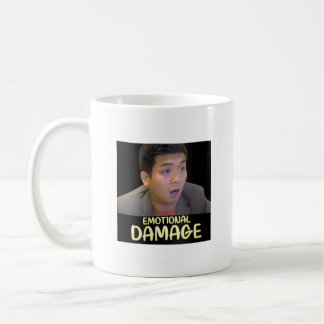 Mug Dégâts émotionnels