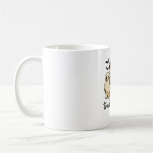Mug déguisement d'Halloween pour corgi 