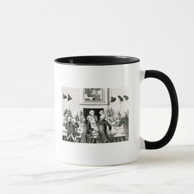 Mug Dégustation, 1780 (Droite)