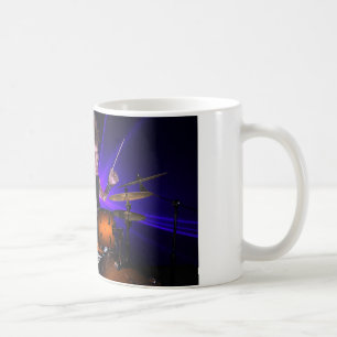 Mug Dégustation avec la boue des lasers