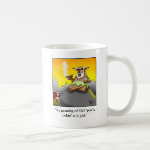 Mug Dégustation De Dessins De Cartoon De Cigar Wise M
