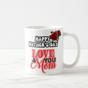 Mug Déjeuner de la fête des mères