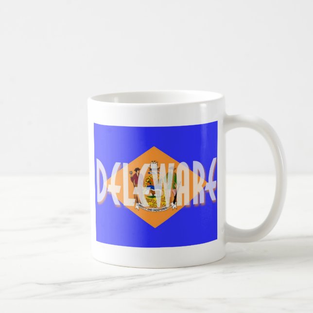 Mug Deleware (Droite)