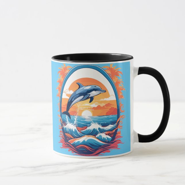 Mug Delfin (Droite)
