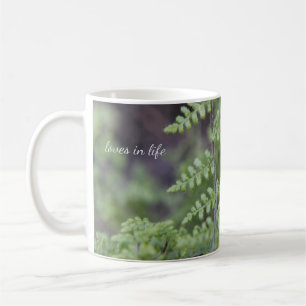 Mug Délicat Petite Ferne