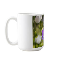 Delicate Vintage Flowers – Elegant Fantasy Garden 