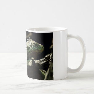 Mug Delicatissima d'iguane