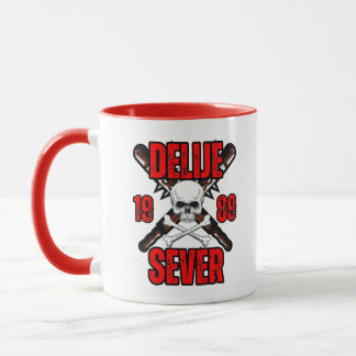 Mug Delije 1989 Crveni