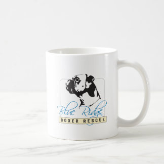 Mug Délivrance bleue de boxeur de Ridge