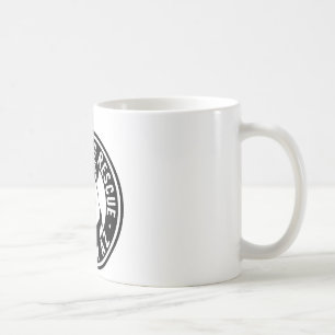 Mug Délivrance de sourire de chien